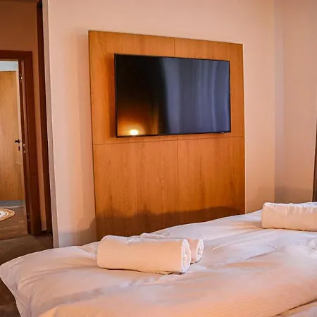 Apartmán Furkotka - Ovruč Štrbské Pleso