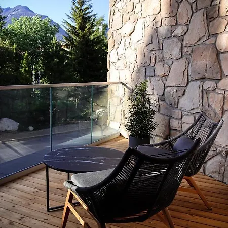 Furkotka - Ovruč Apartmán Štrbské Pleso