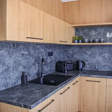 Furkotka - Ovruč Apartmán