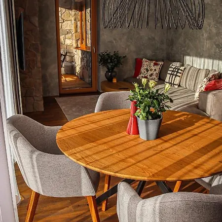 Apartmán Furkotka - Ovruč Štrbské Pleso