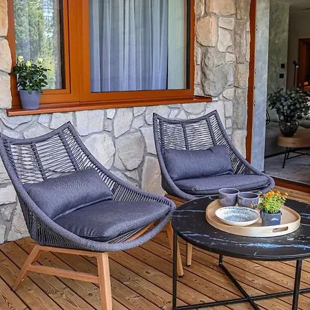 Apartmán Furkotka - Ovruč