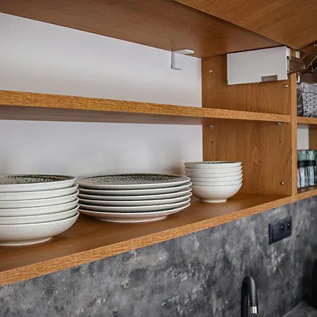 Furkotka - Ovruč Apartmán Štrbské Pleso