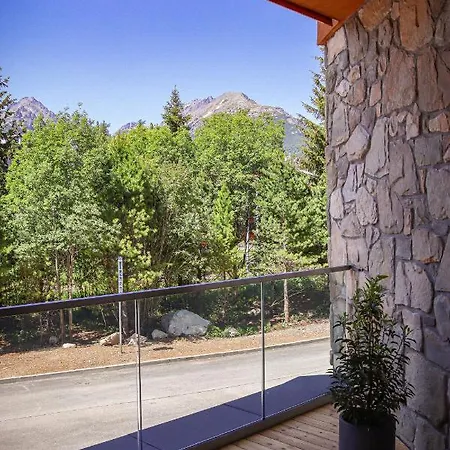 Furkotka - Ovruč Apartmán Štrbské Pleso