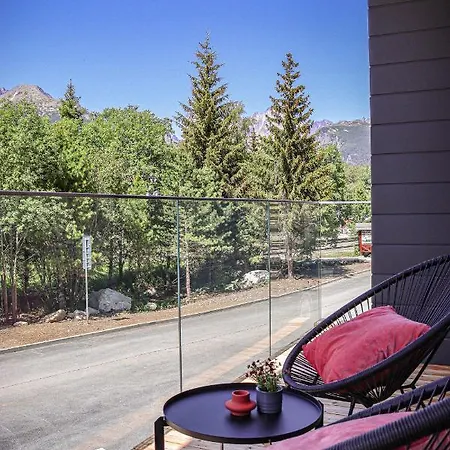 Furkotka - Ovruc Apartman Štrbské Pleso