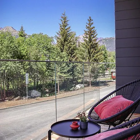Furkotka - Ovruč Apartmán Štrbské Pleso