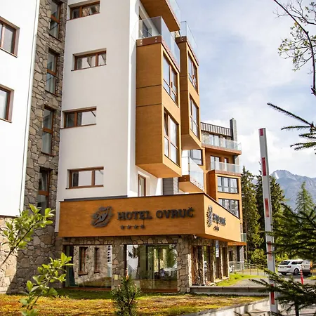 Furkotka - Ovruc Štrbské Pleso